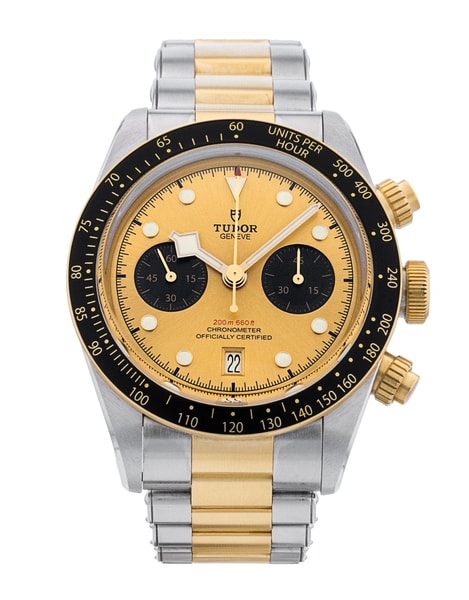 Tudor Black Bay Chrono M79363N-0007